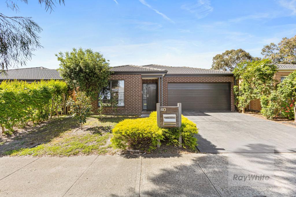 40 Dargo Cres, Doreen, VIC 3754