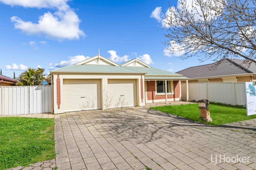 22 Amberwell Tce, Burton, SA 5110