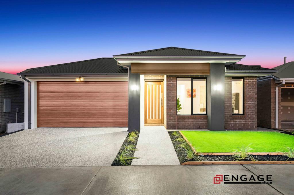 44 ABINGDON BVD, LARA, VIC 3212