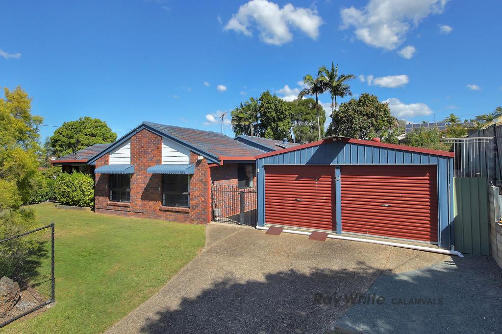 10 FRANKLIN ST, ROCHEDALE SOUTH, QLD 4123