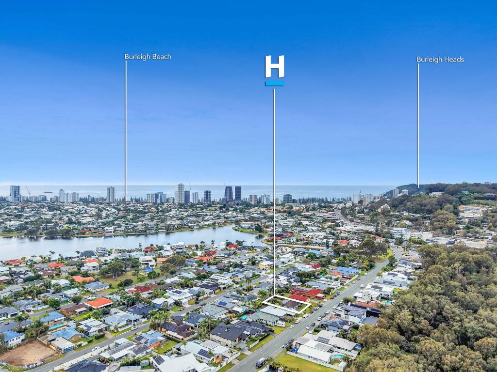 141 ACANTHUS AVE, BURLEIGH WATERS, QLD 4220
