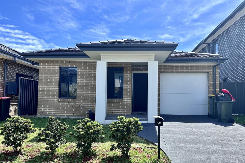 63 Brookfield St, The Ponds, NSW 2769