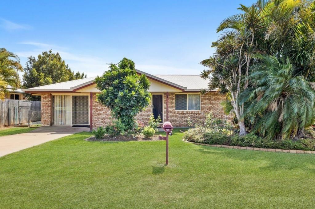 14 Lillypilly Ave, Gracemere, QLD 4702