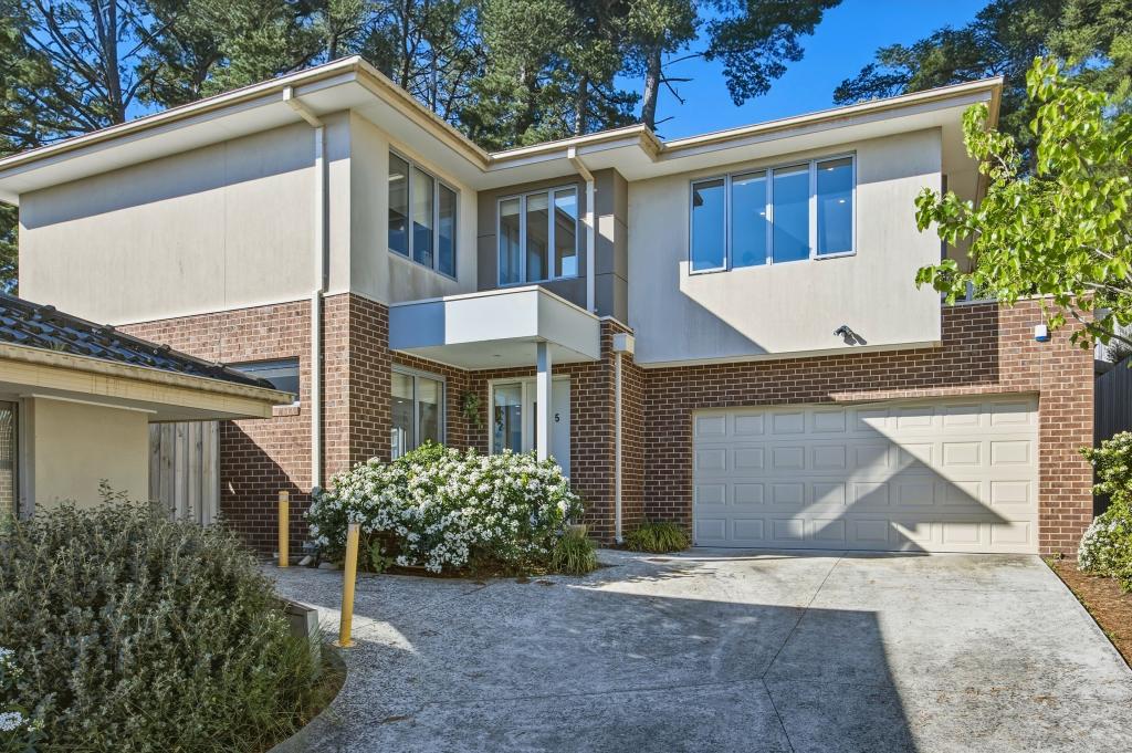 5/167 Bedford Rd, Ringwood East, VIC 3135