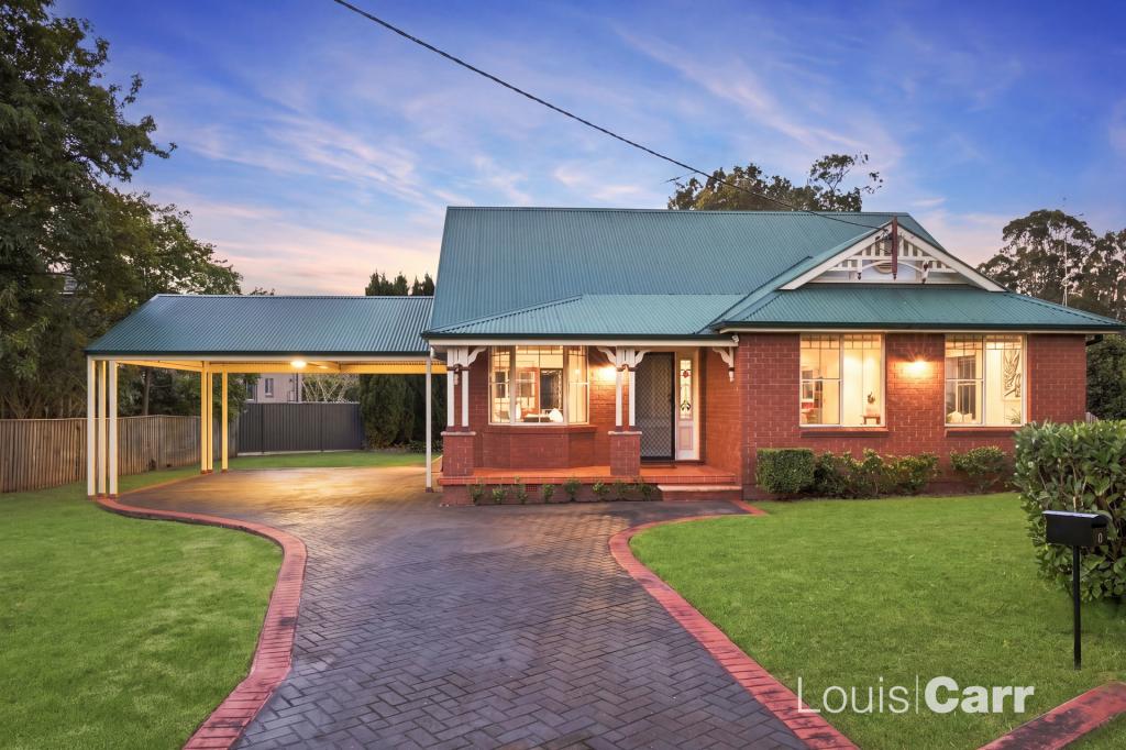 9 Annabelle Cres, Kellyville, NSW 2155