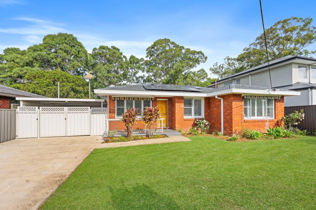 28 Bombala St, Pendle Hill, NSW 2145