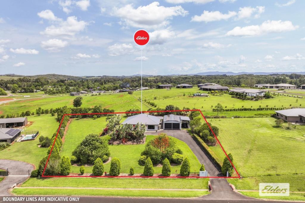 77 Jessica Rd, Peeramon, QLD 4885