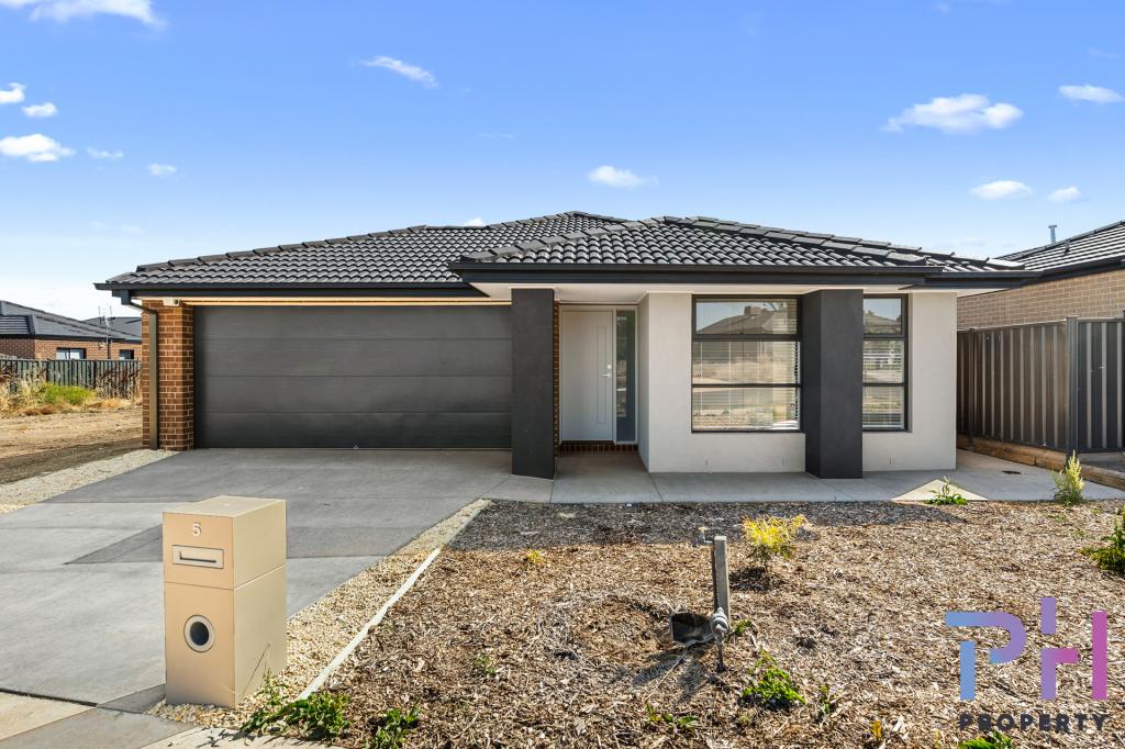 5 Sendock Pde, Huntly, VIC 3551