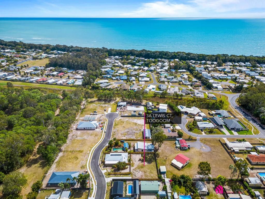 3a Lewis Ct, Toogoom, QLD 4655