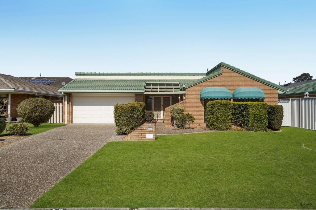13 SAFFRON ST, ELANORA, QLD 4221