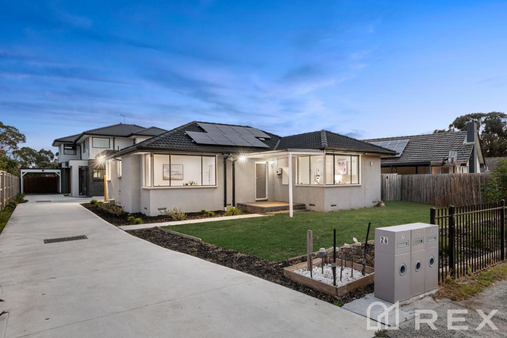 1/26 MCLENNAN ST, EUMEMMERRING, VIC 3177