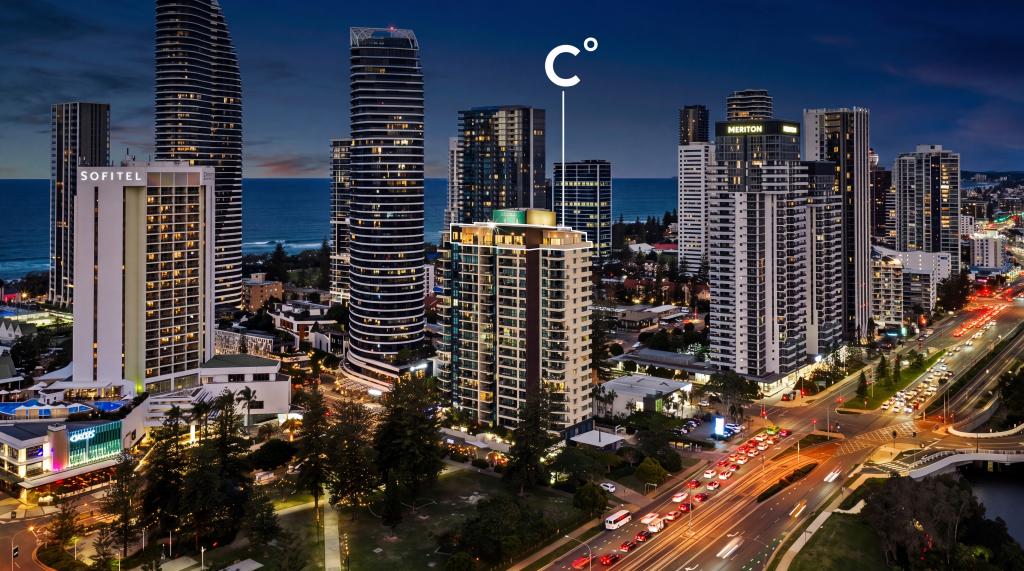 PENTHOUSE 2001/2685 GOLD COAST HWY, BROADBEACH, QLD 4218