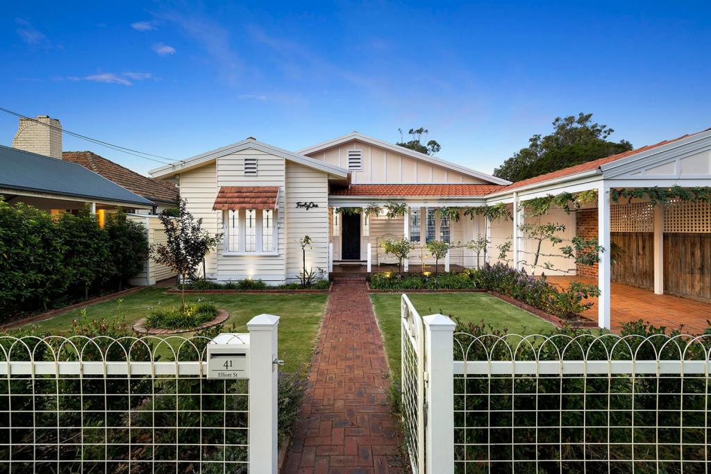 41 ELLIOTT ST, CHELTENHAM, VIC 3192