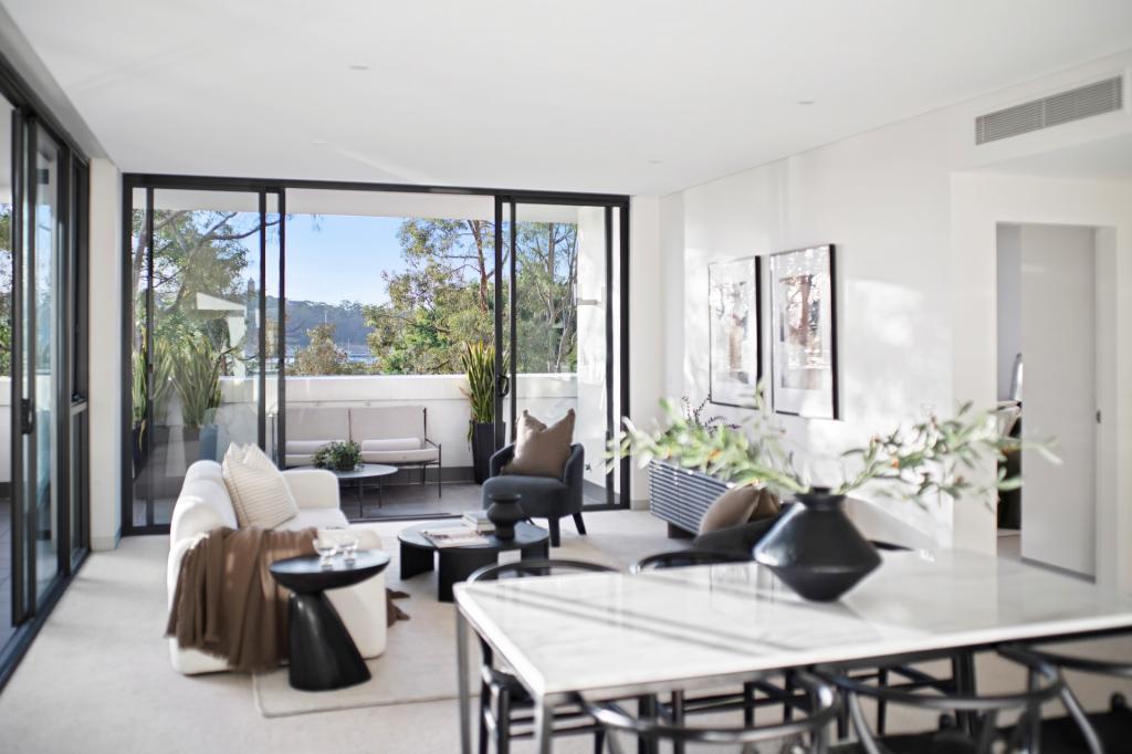 104/35 Bowman St, Pyrmont, NSW 2009