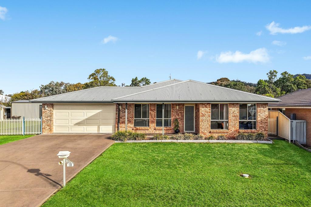 18 Dickson Ct, Mudgee, NSW 2850