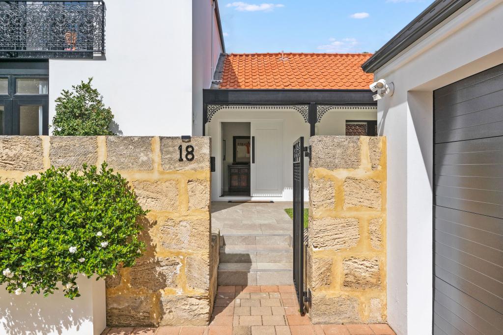 18 Cliff Way, Claremont, WA 6010