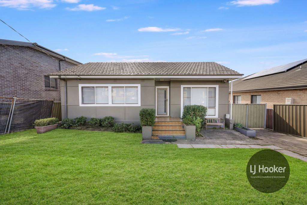 24 Otto St, Merrylands West, NSW 2160