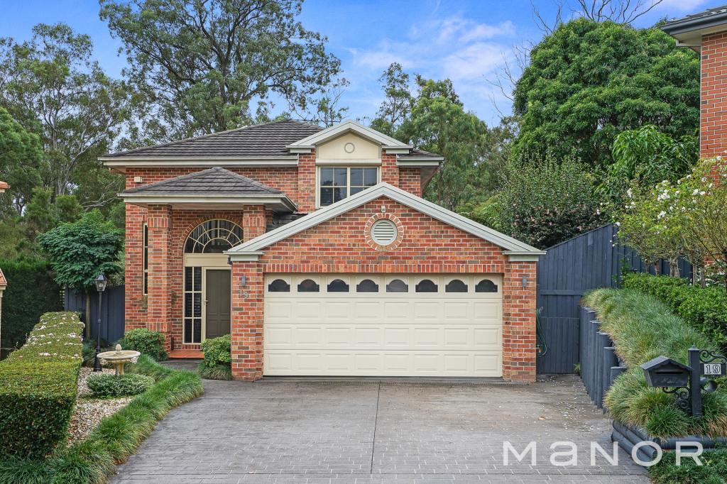 19 Highgate Pl, Glenwood, NSW 2768