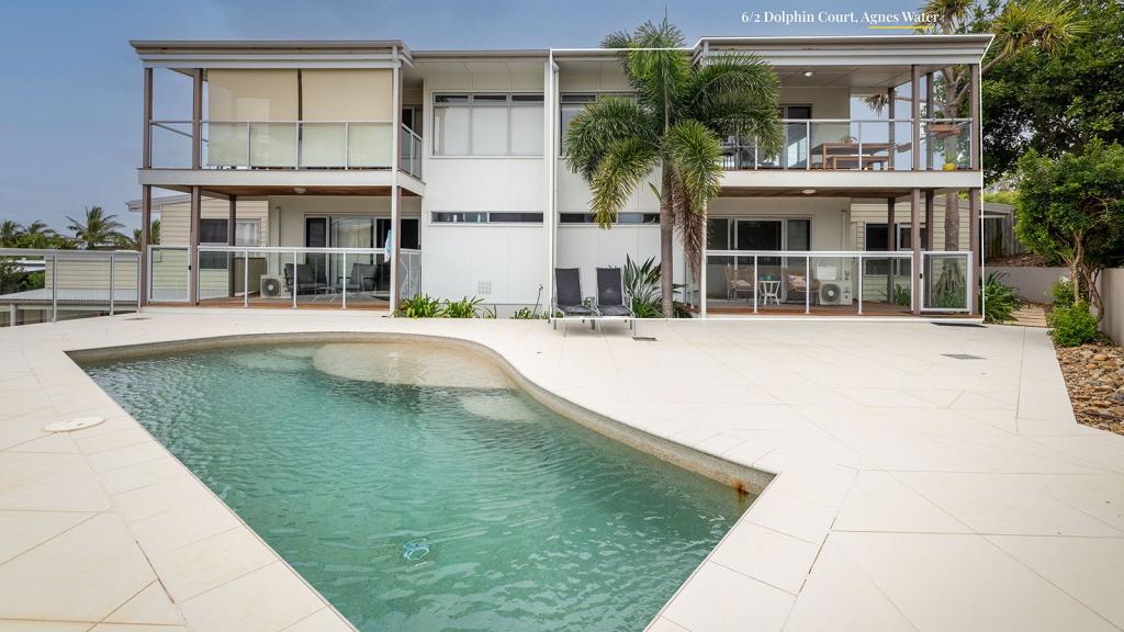6/2 Dolphin Ct, Agnes Water, QLD 4677