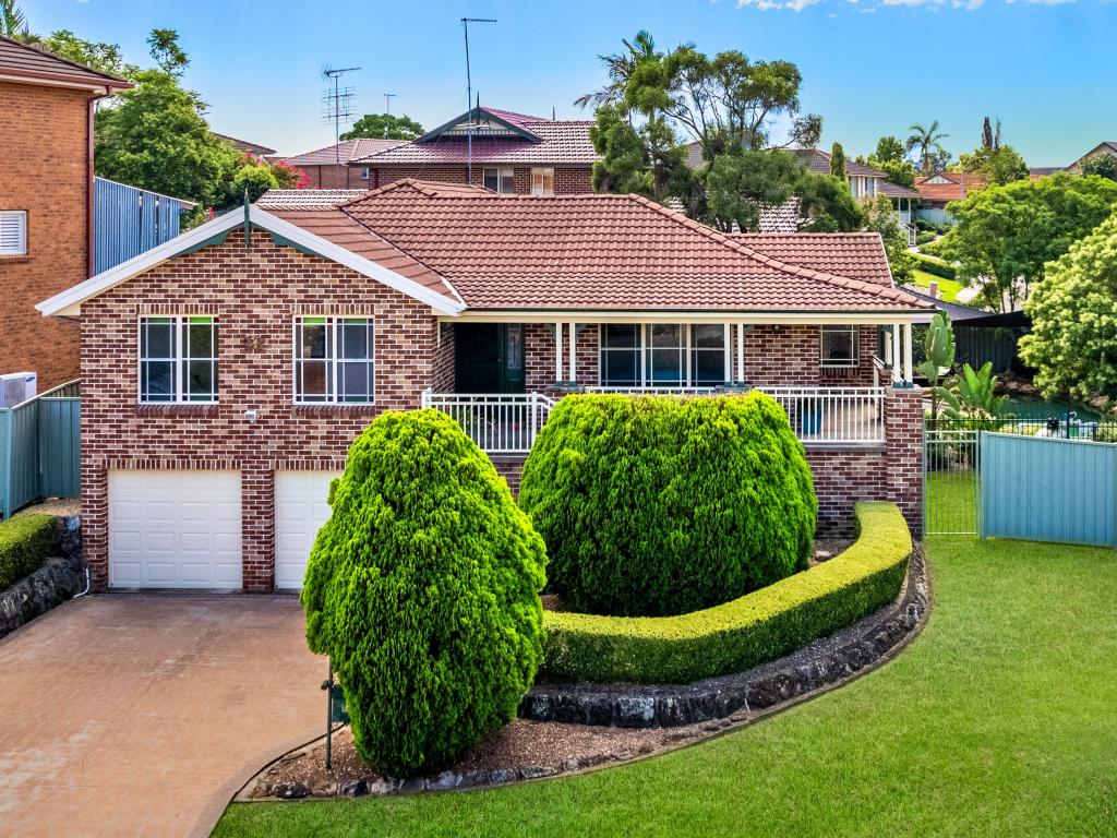 14 Giles Cl, Glenmore Park, NSW 2745