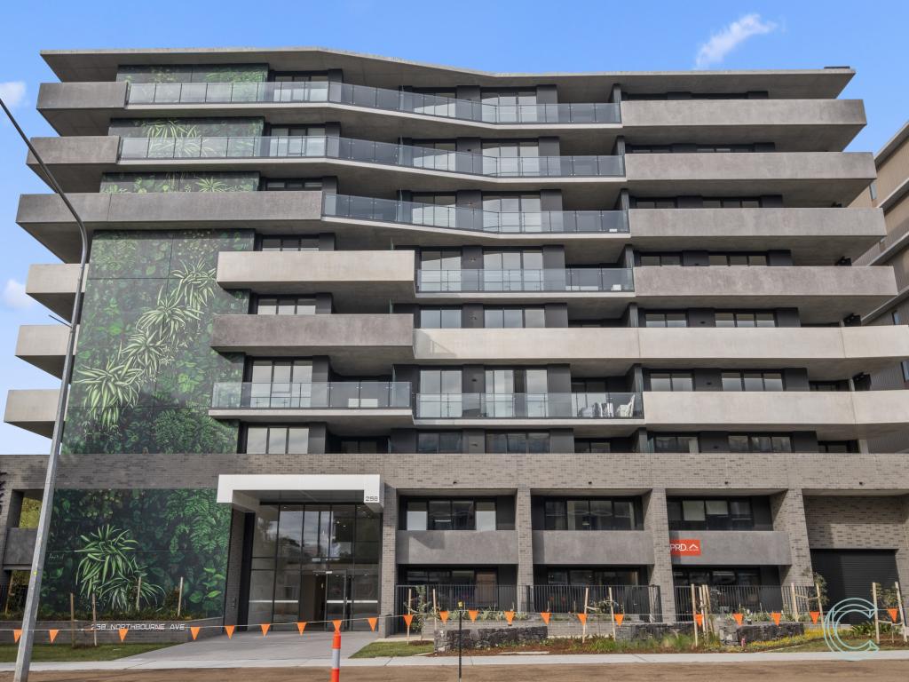 305/254 Northbourne Ave, Dickson, ACT 2602