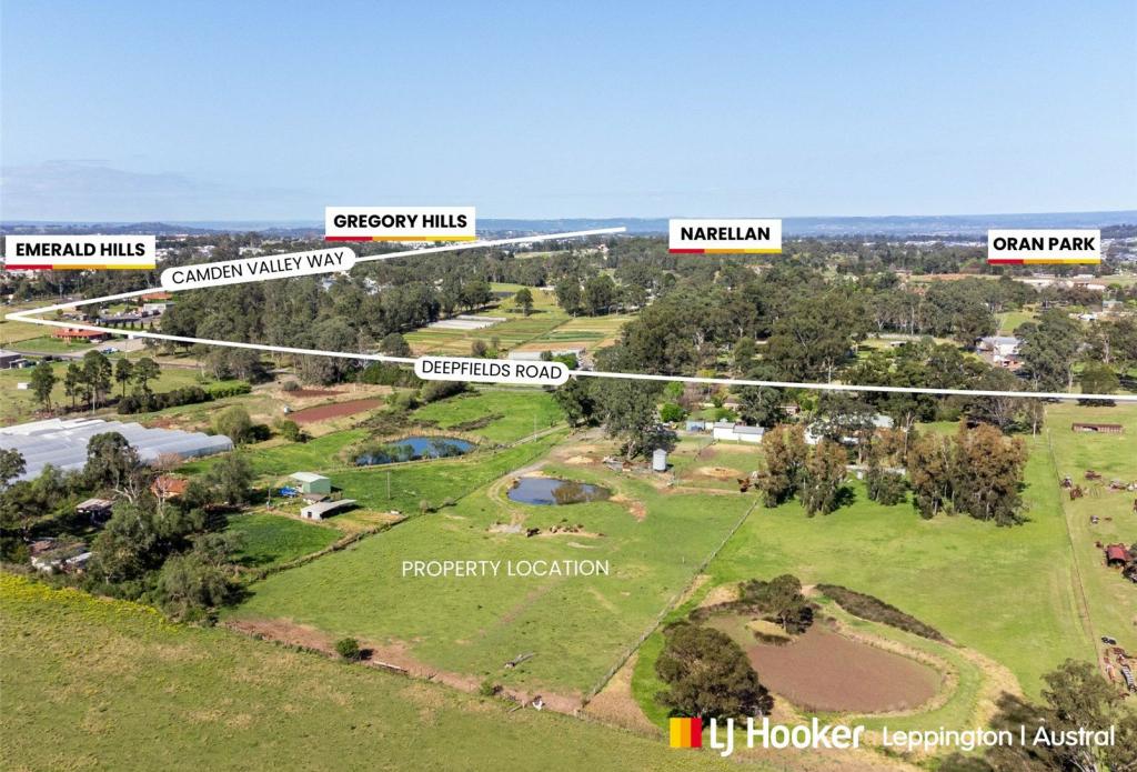 48 Deepfields Rd, Catherine Field, NSW 2557