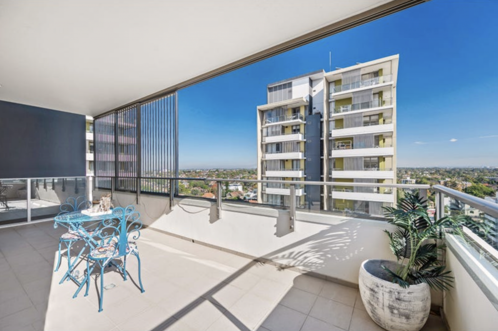 Level 11/29 Belmore St, Burwood, NSW 2134