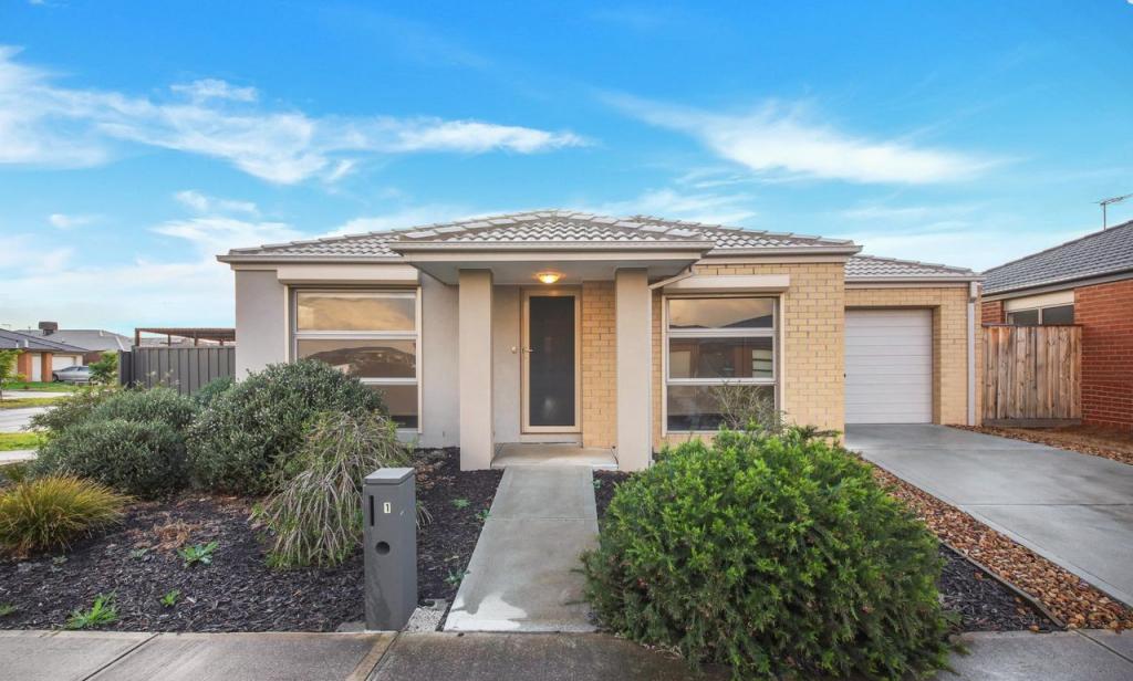 1 Booth St, Tarneit, VIC 3029