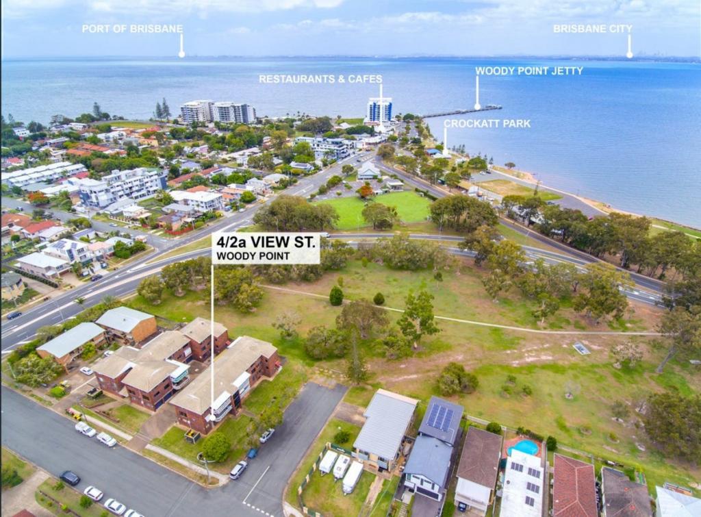 4/2a View St, Woody Point, QLD 4019