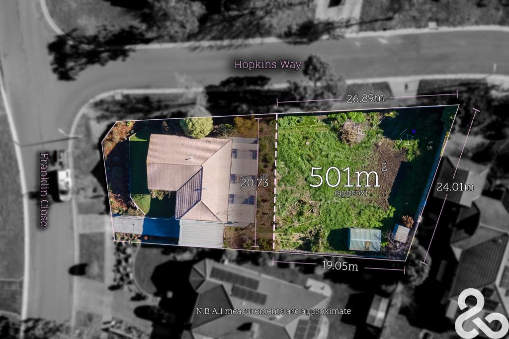 Lot 1 Hopkins Way, Wallan, VIC 3756