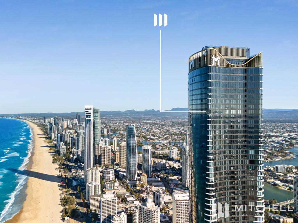 6806/88 THE ESPLANADE, SURFERS PARADISE, QLD 4217