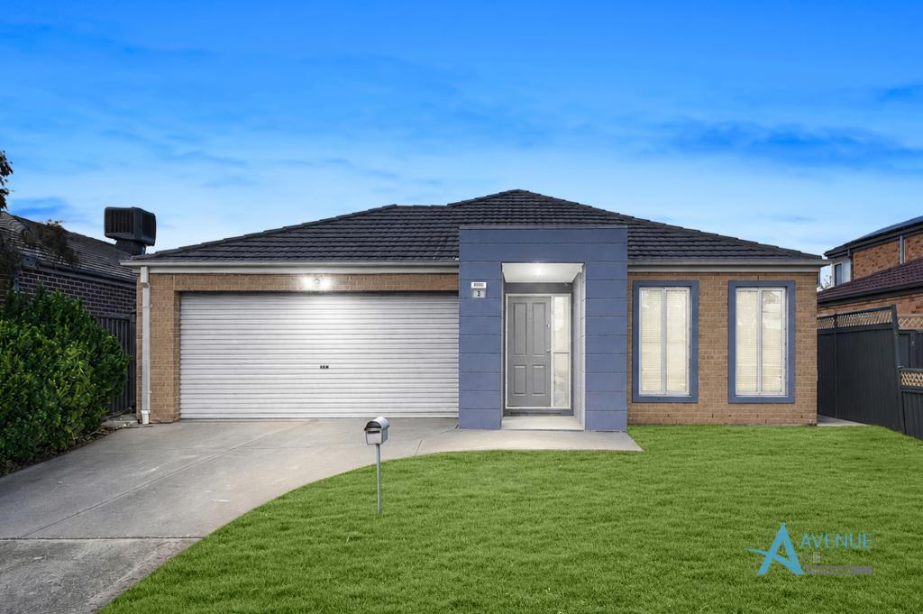 3 Hele Cl, Caroline Springs, VIC 3023
