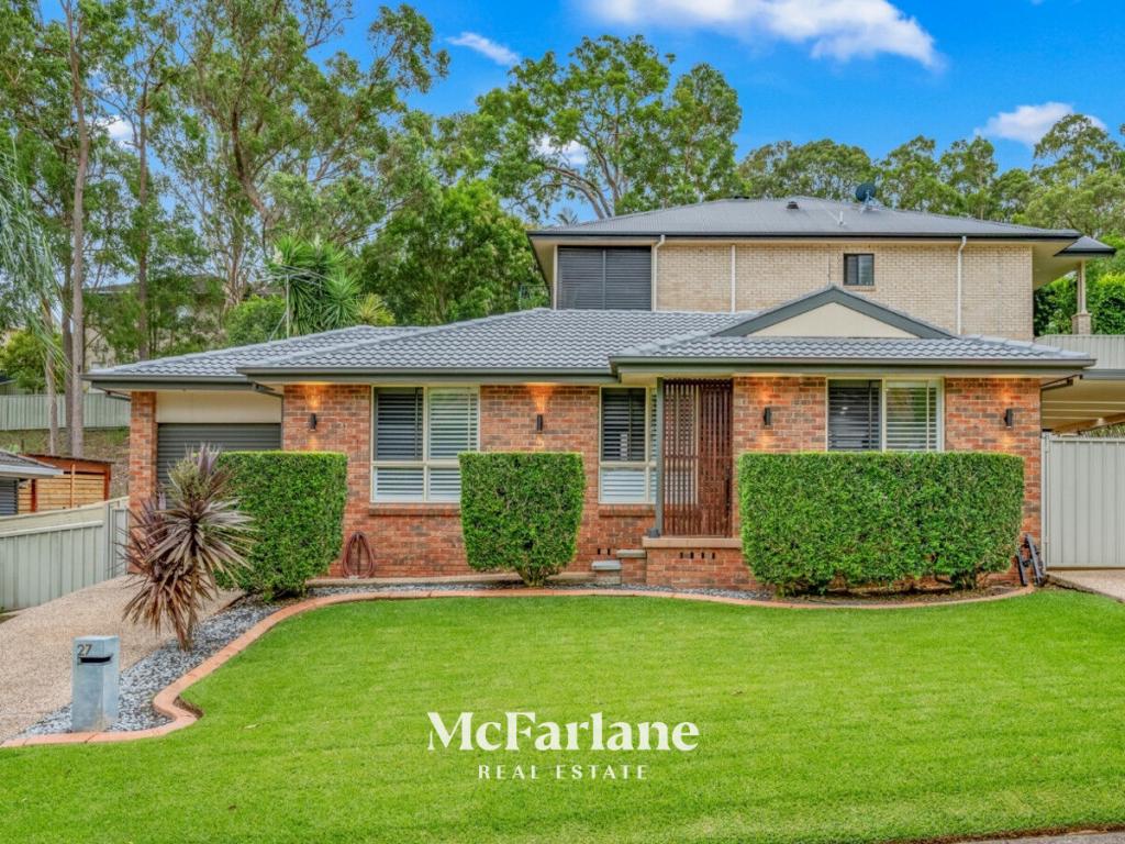 27 Endeavour Cl, Woodrising, NSW 2284