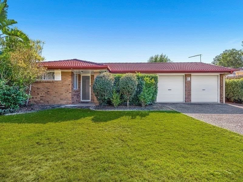 18 Corypha Cres, Calamvale, QLD 4116