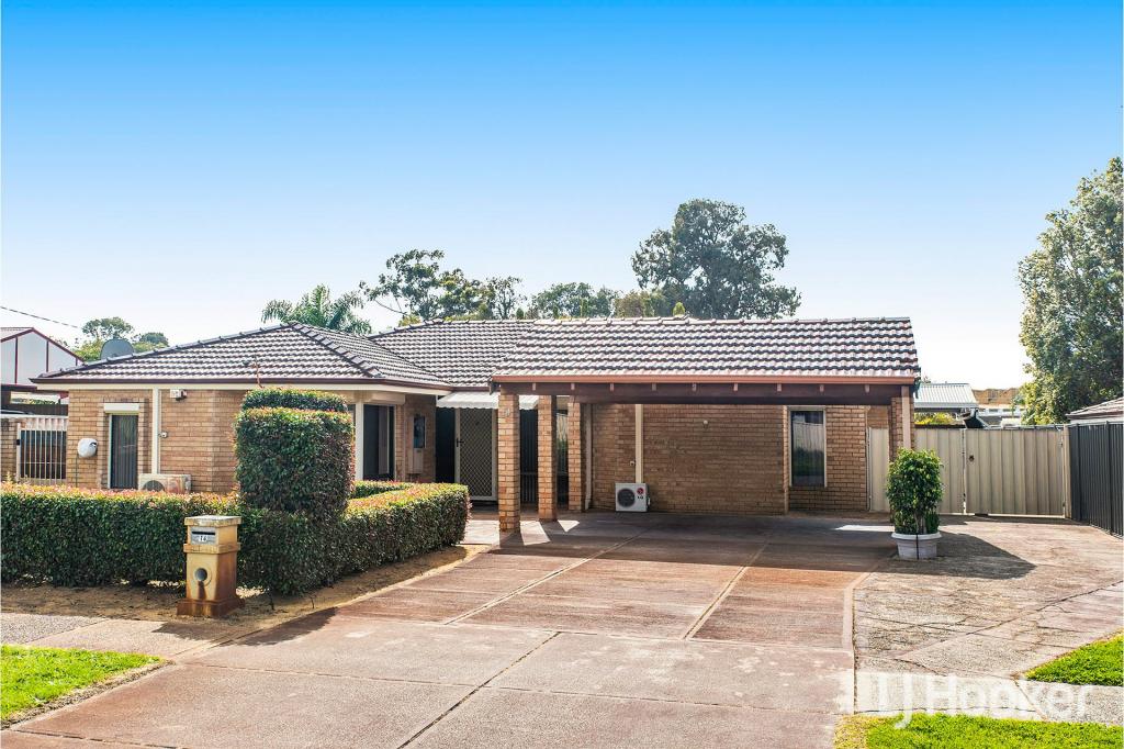 14 Bardwell St, Thornlie, WA 6108