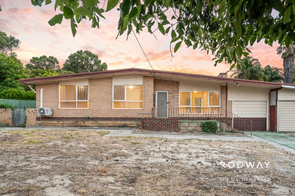30 SONEGO AVE, KELMSCOTT, WA 6111