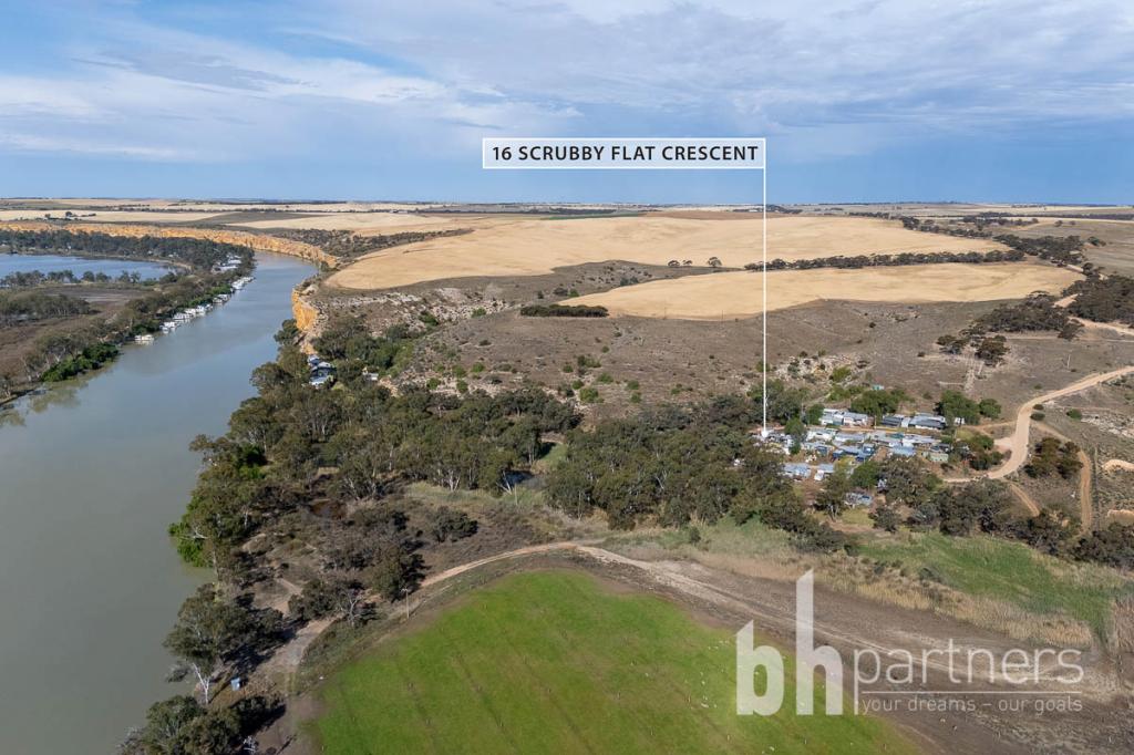 16 SCRUBBY FLAT CRESCENT VIA WALKER FLAT, NILDOTTIE, SA 5238