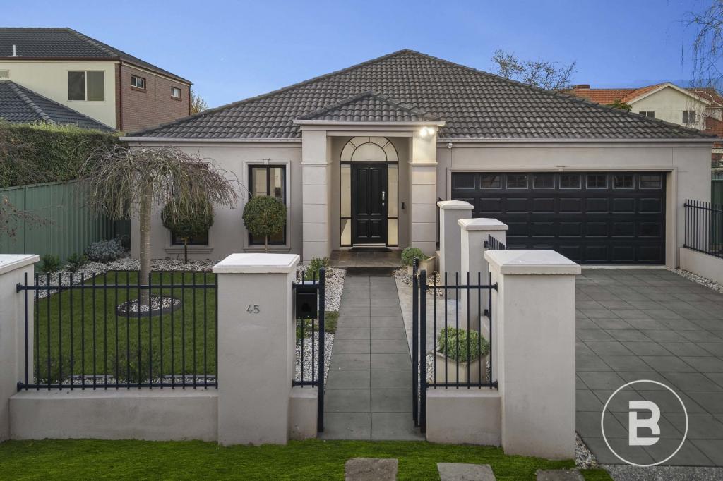 45 St Michaels Pl, Lake Gardens, VIC 3355