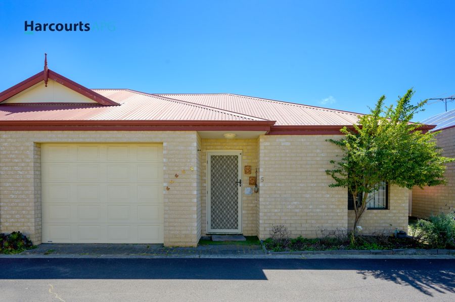5/142 SPENCER ST, SOUTH BUNBURY, WA 6230