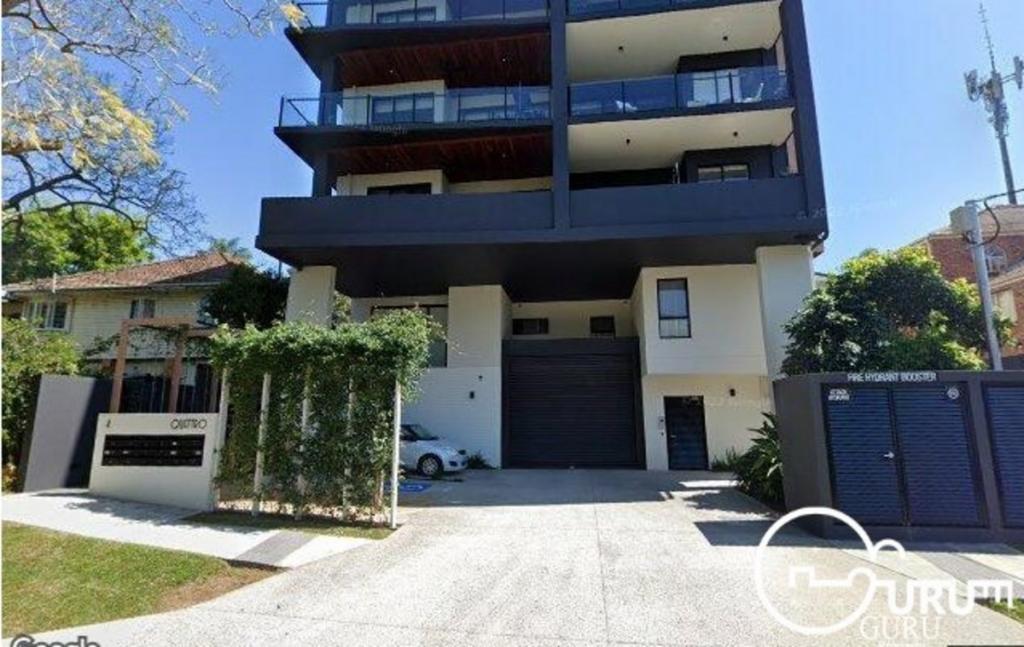 3/4 Shirley St, Indooroopilly, QLD 4068