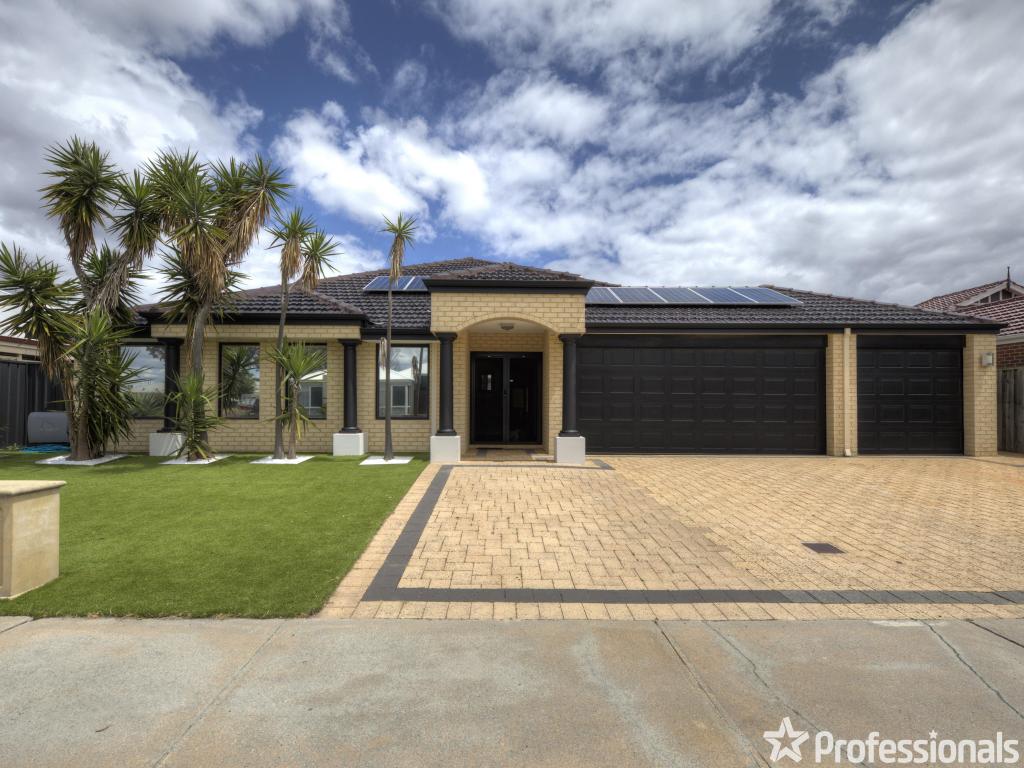 48 Simmonds Pass, Ellenbrook, WA 6069