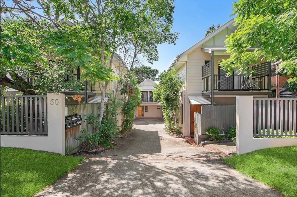 5/50 Warren St, St Lucia, QLD 4067