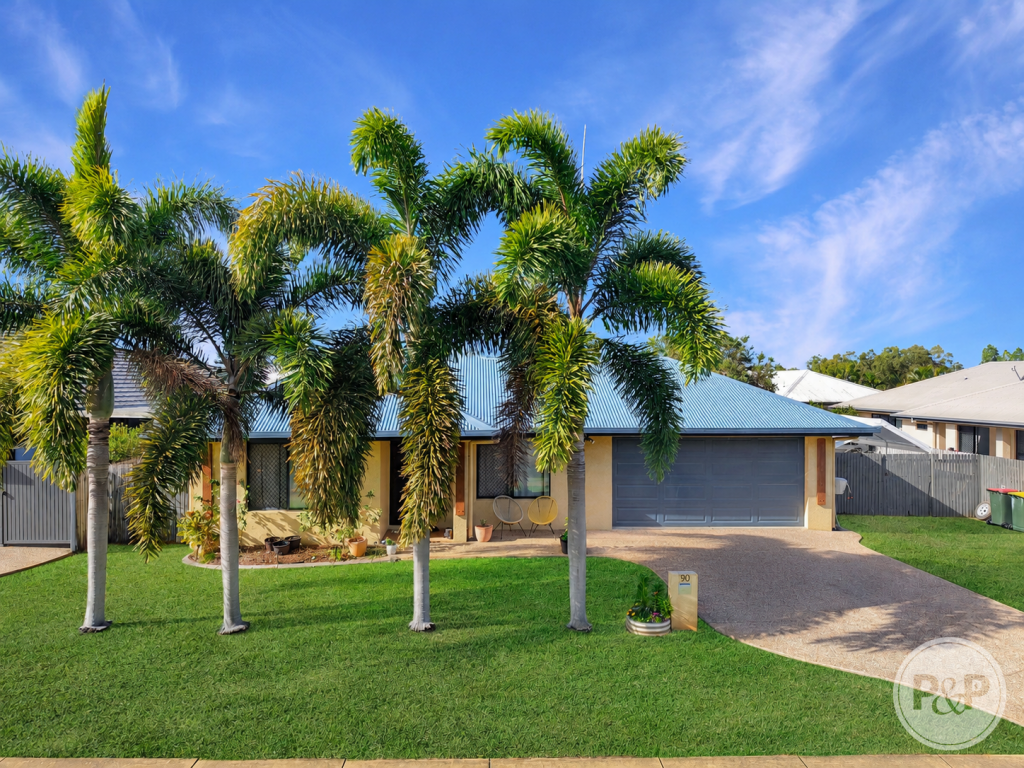 90 Kalynda Pde, Bohle Plains, QLD 4817