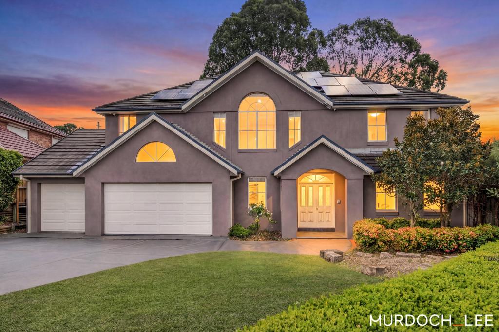 11 Cubby Cl, Castle Hill, NSW 2154