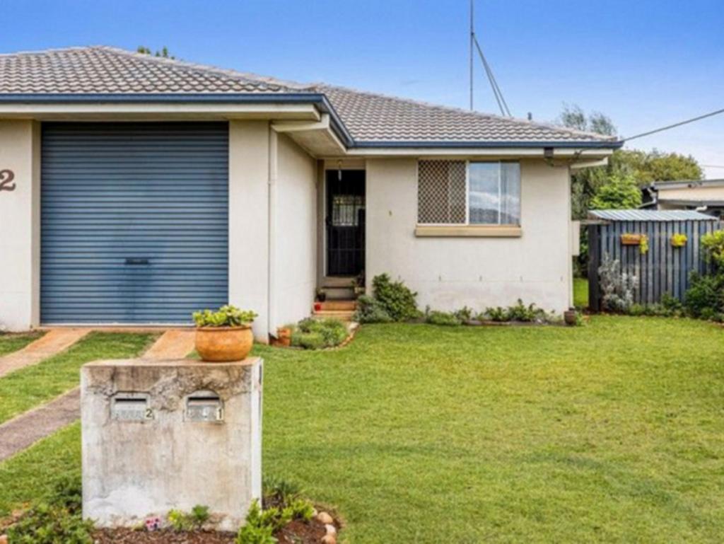 1/22 Noack St, Harristown, QLD 4350