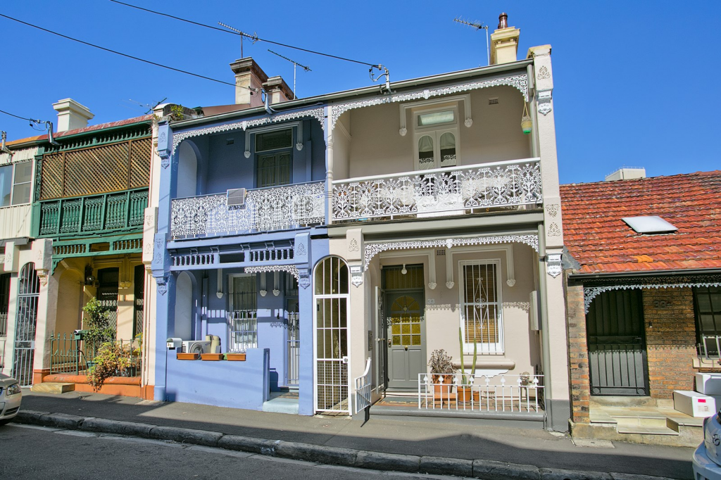 33 ALBERT ST, REDFERN, NSW 2016