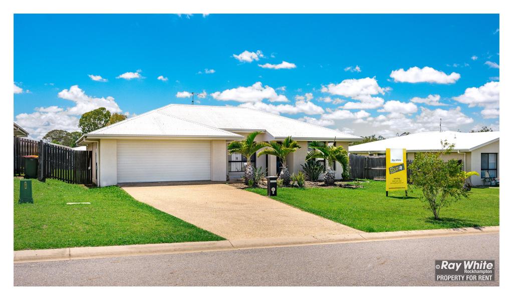 6 Madison Rose Dr, Gracemere, QLD 4702