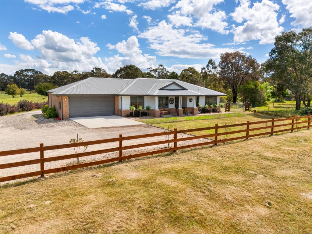 115a Mcdonalds Rd, Clunes, VIC 3370