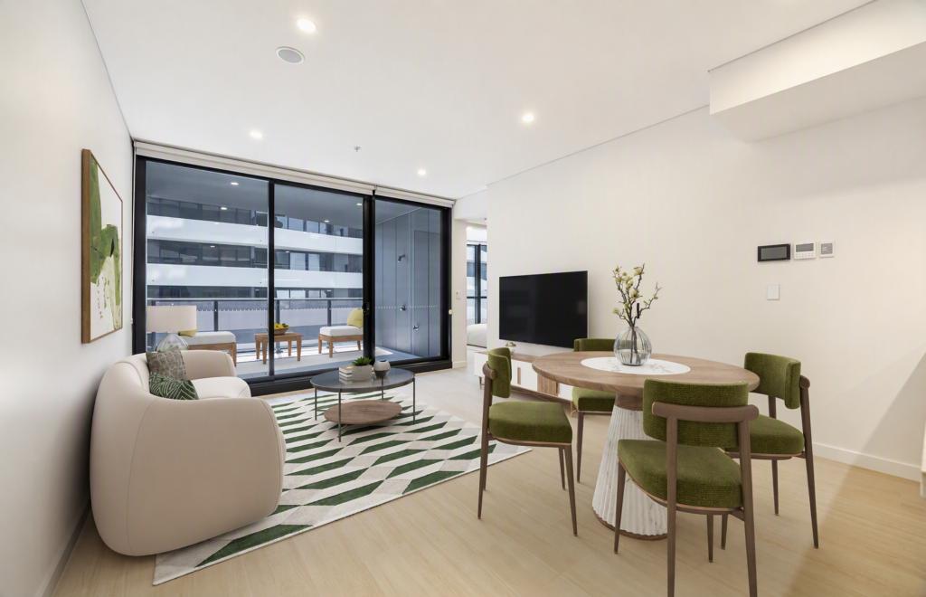C909/6 Jack Brabham Dr, Hurstville, NSW 2220