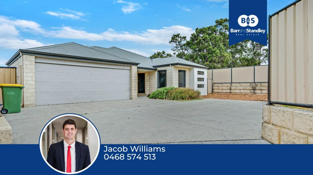 10b Simpson St, Collie, WA 6225